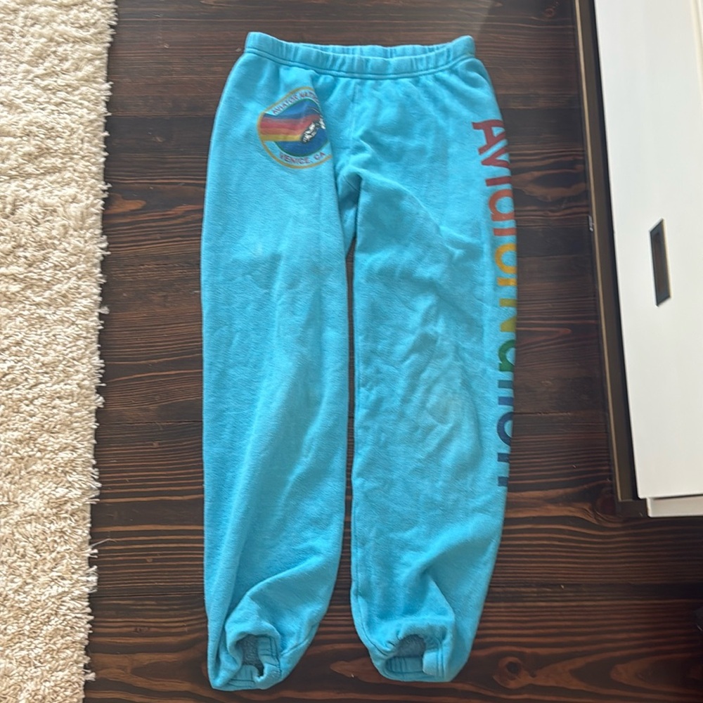 Aviator Nation sweatpants!